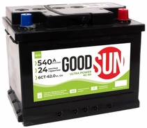 GOODSUN ULTRA POWER 62.0